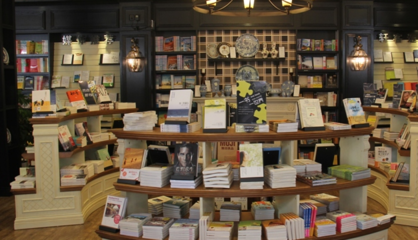 文軒書(shū)店加盟