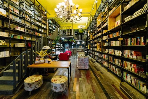 除了 時見鹿 ,武漢還有這25家書店值得打卡
