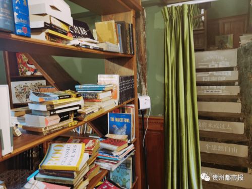 世界讀書日 貴陽這些精品小眾書店,打卡嗎