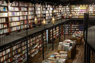 三聯韜奮書店正式進駐三里屯,今日開業迎客