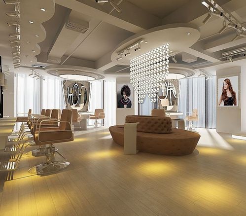 精品書店裝修效果圖