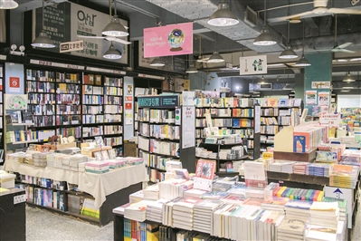 實體書店不賺錢 蓄勢求變局