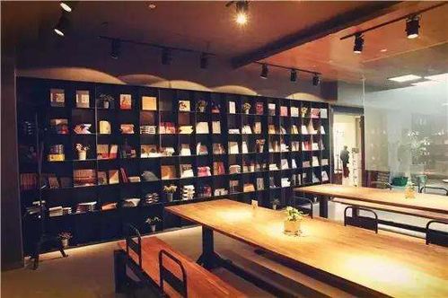 牛野不打烊書店 鬧市深處的一處 靜海