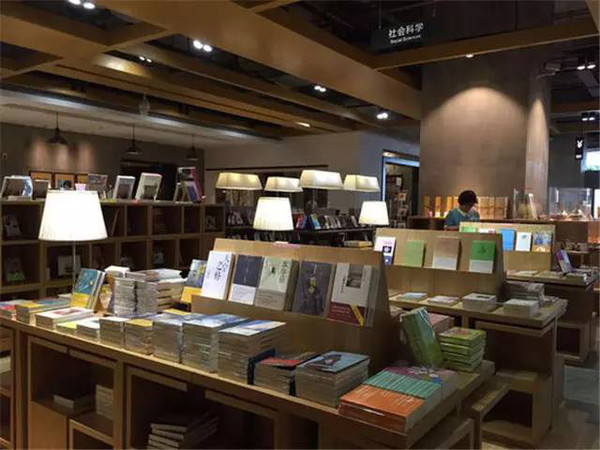 2016年,你還不知道長沙有這么多高逼格的書店吧