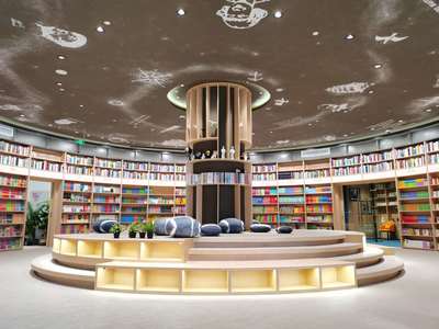 新上外書店開業,滬上高校書店又添亮色