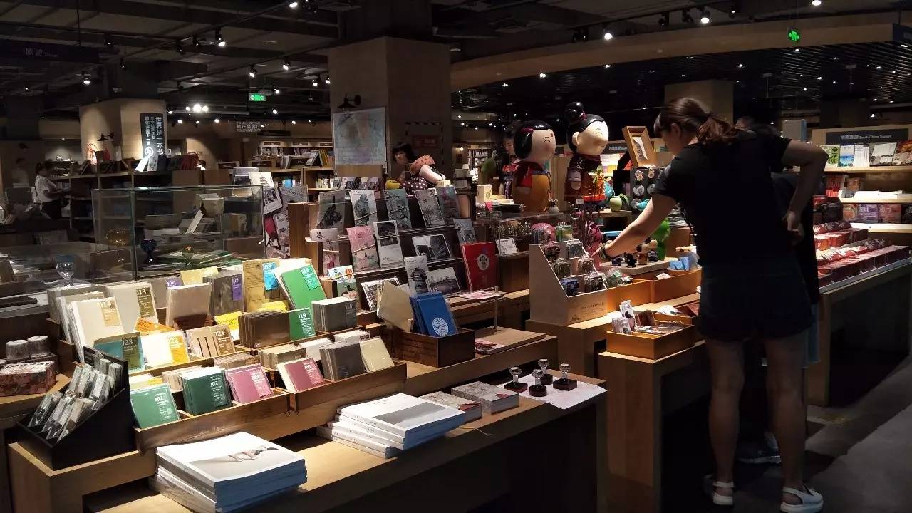 西安“網紅書店”超全面對比測評!誰是你心目中的NO.1