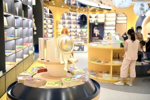 讀書好去處 中山這家星際旅行主題書店亮相