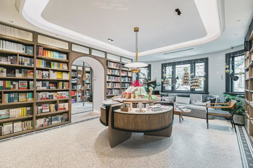 魔都這8家寶藏獨立書店,大隱隱于市