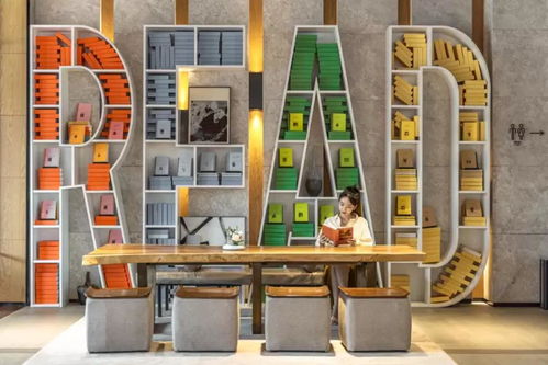 除了書店和圖書館,在廣州還有哪些讀書的好去處