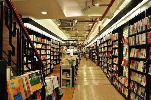 廣州這10家特色書店,每一家都能讓人呆上一整天