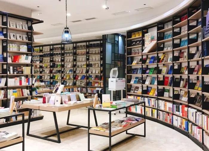 深圳這12家特色書店,去過一半的肯定是學霸!