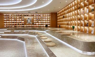 空間案例 | 覓書店·惠州