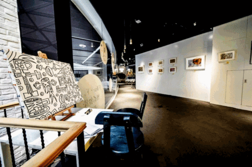 誰說藝術不能吃 解鎖藝術品大餐,吃飯看展一起約