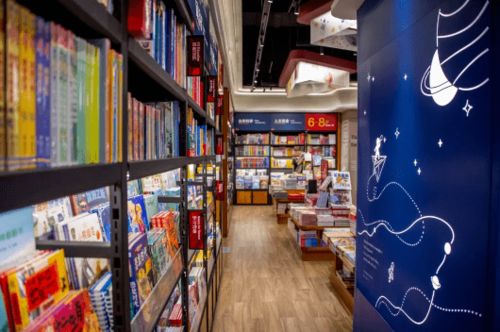 上海 書店里的書香味和氛圍,是別處比不了的,寶藏店鋪等你來