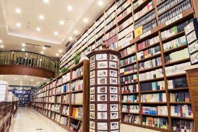 【中央書店·享書堂】“小小圖書管理員”假期招募!