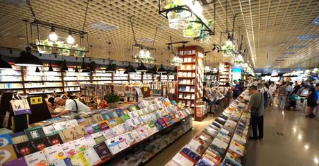 文藝咖最愛,內蒙古新華書店最有逼格15家書店集合登場!
