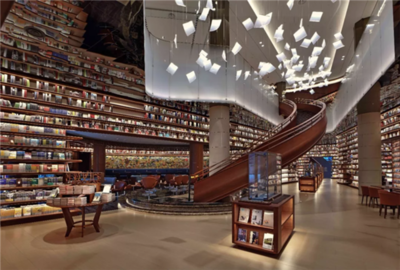 美遍全國的品牌書店言幾又進駐福州，開啟閱讀新篇章