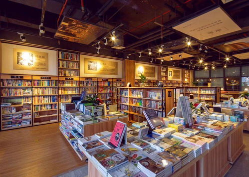 已閱書店 都市中的靜謐時光