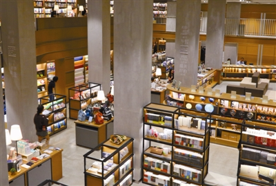 中國10家最美書店揭曉 寧波和義路三聯書店榮耀上榜