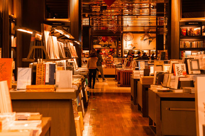 蘇州誠品書店 一座城市的文化新地標