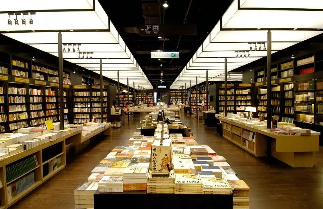 蔦屋書店落戶上海 百年建筑中的文化新地標