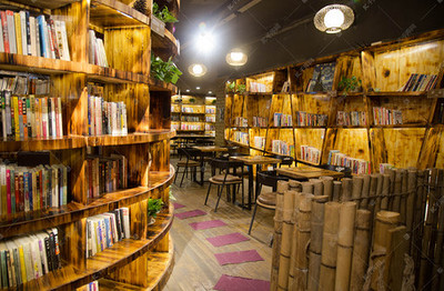 書店風光 鏡頭下的精神棲息地