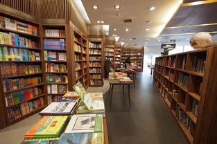 京城里值得一去的特色書店