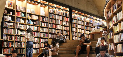 當書店變身網紅打卡地