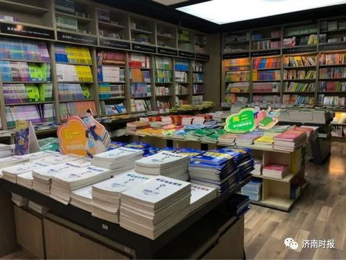 濟南實體書店人氣回暖，傳統文化與教育類書籍備受青睞