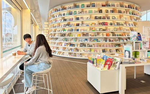 京郊尋書丨在郊野書店,翻開春天 書店