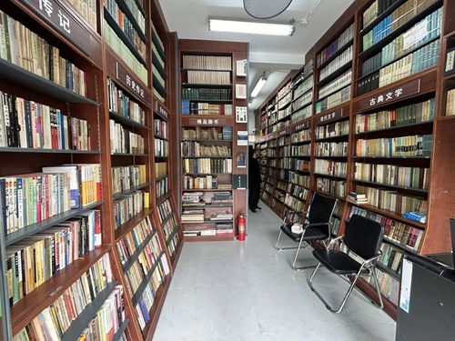 中華路上海舊書店煥新歸來，十一層書架承載萬冊舊書情懷