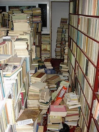 轉角書店的溫暖