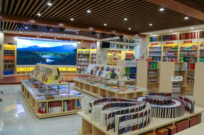 行業之聲 書店——城市文化的守望者